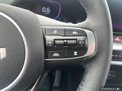 used 2025 Kia Sportage car, priced at $42,295