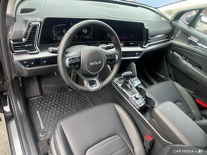 used 2025 Kia Sportage car, priced at $42,295