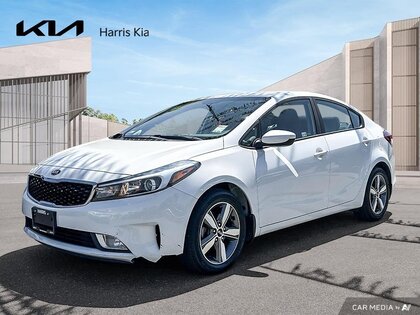 used 2018 Kia Forte car, priced at $14,898