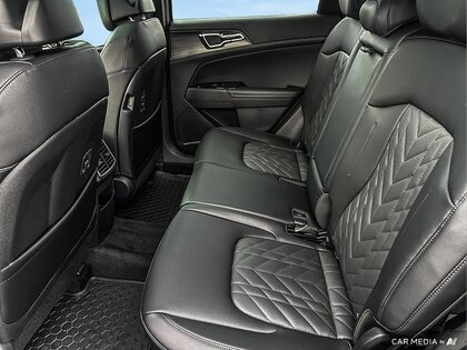 used 2025 Kia Sportage car, priced at $45,945