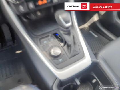 used 2024 Toyota RAV4 car, priced at $51,995