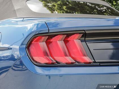 used 2023 Ford Mustang car, priced at $55,900