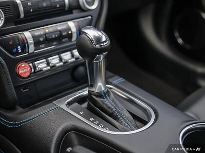 used 2023 Ford Mustang car, priced at $55,900