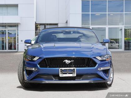 used 2023 Ford Mustang car, priced at $55,900