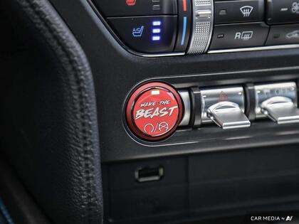 used 2023 Ford Mustang car, priced at $55,900