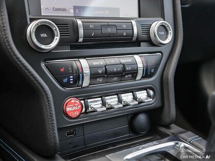 used 2023 Ford Mustang car, priced at $55,900