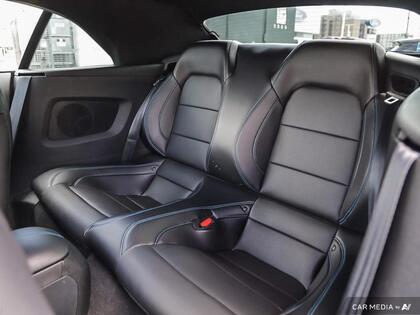 used 2023 Ford Mustang car, priced at $55,900