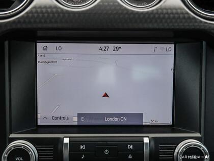used 2023 Ford Mustang car, priced at $55,900