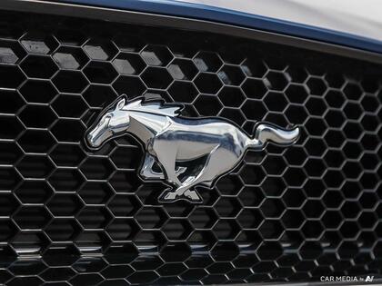 used 2023 Ford Mustang car, priced at $55,900