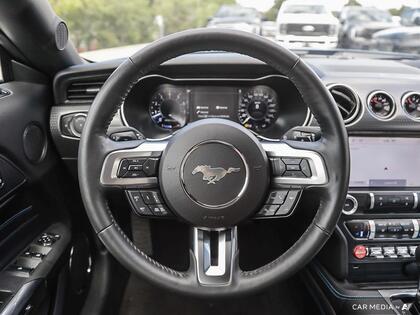 used 2023 Ford Mustang car, priced at $55,900