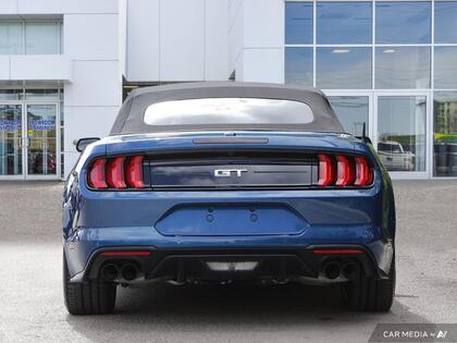 used 2023 Ford Mustang car, priced at $55,900