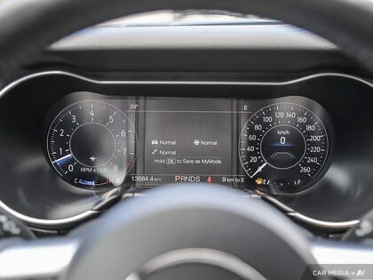 used 2023 Ford Mustang car, priced at $55,900