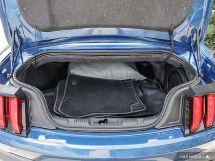 used 2023 Ford Mustang car, priced at $55,900
