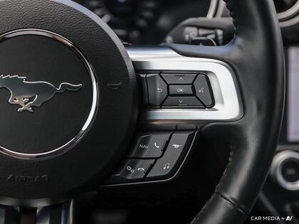 used 2023 Ford Mustang car, priced at $55,900