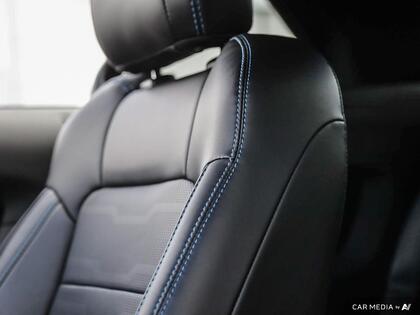 used 2023 Ford Mustang car, priced at $55,900