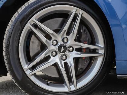 used 2023 Ford Mustang car, priced at $55,900