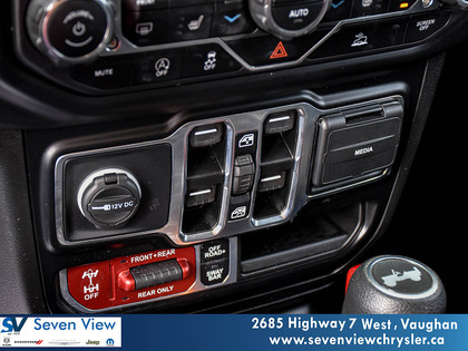 used 2022 Jeep Wrangler car, priced at $44,510
