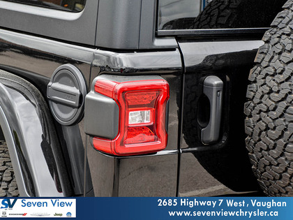 used 2022 Jeep Wrangler car, priced at $44,510