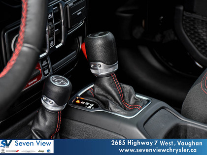 used 2022 Jeep Wrangler car, priced at $44,510