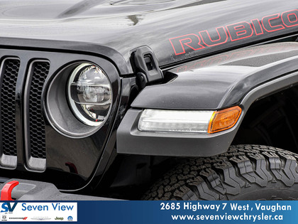 used 2022 Jeep Wrangler car, priced at $44,510