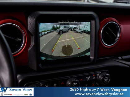 used 2022 Jeep Wrangler car, priced at $44,510