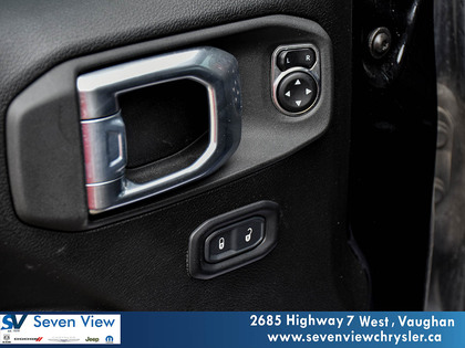 used 2022 Jeep Wrangler car, priced at $44,510