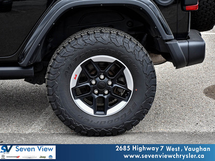 used 2022 Jeep Wrangler car, priced at $44,510