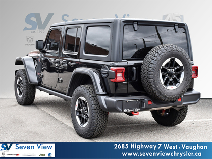 used 2022 Jeep Wrangler car, priced at $44,510