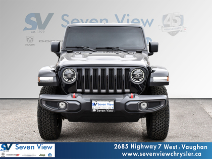used 2022 Jeep Wrangler car, priced at $44,510