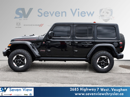 used 2022 Jeep Wrangler car, priced at $44,510