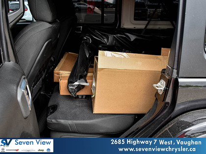 used 2022 Jeep Wrangler car, priced at $44,510