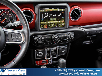 used 2022 Jeep Wrangler car, priced at $44,510
