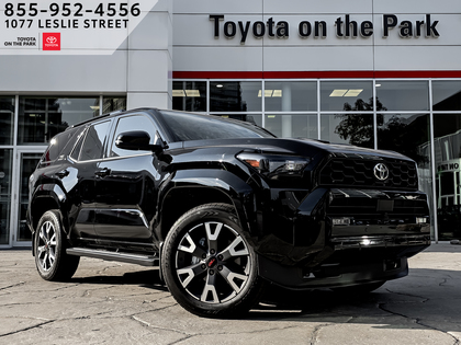 used 2025 Toyota 4Runner car, priced at $72,995