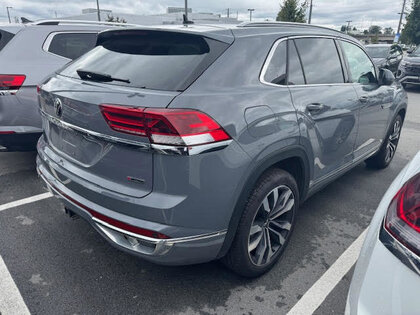used 2021 Volkswagen Atlas Cross Sport car, priced at $31,491