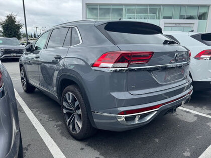 used 2021 Volkswagen Atlas Cross Sport car, priced at $31,491