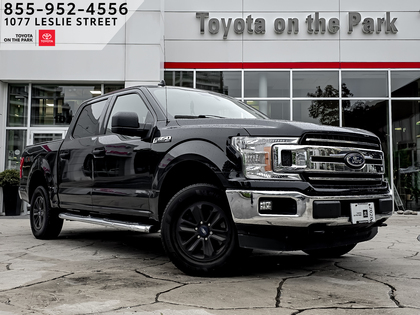 used 2020 Ford F-150 car, priced at $36,495