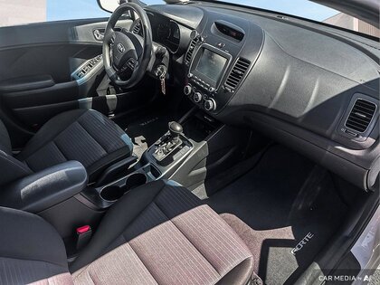 used 2018 Kia Forte car, priced at $14,898