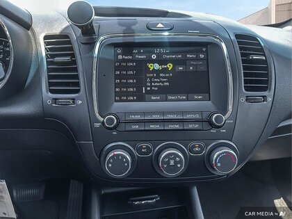 used 2018 Kia Forte car, priced at $14,898
