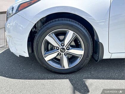 used 2018 Kia Forte car, priced at $14,898