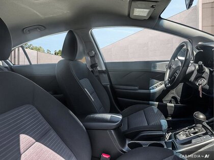 used 2018 Kia Forte car, priced at $14,898