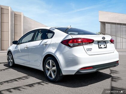 used 2018 Kia Forte car, priced at $14,898