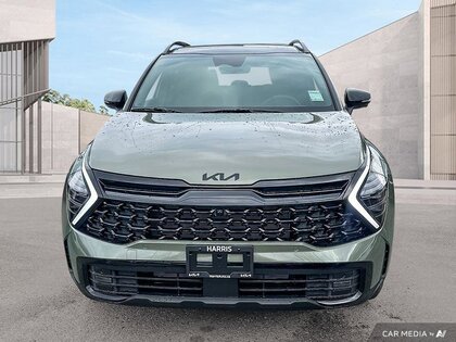 used 2025 Kia Sportage car, priced at $45,945