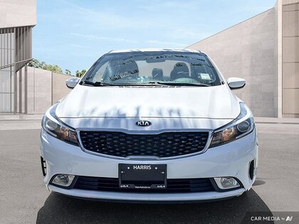 used 2018 Kia Forte car, priced at $14,898