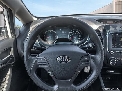 used 2018 Kia Forte car, priced at $14,898