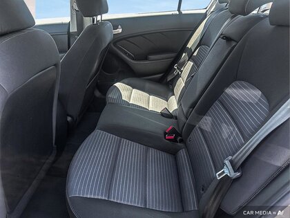 used 2018 Kia Forte car, priced at $14,898