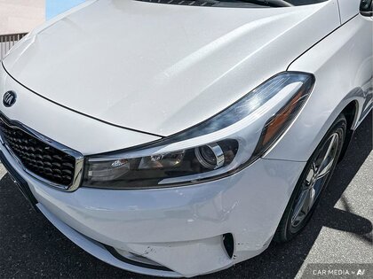 used 2018 Kia Forte car, priced at $14,898