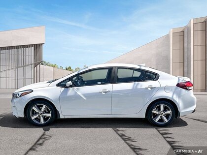 used 2018 Kia Forte car, priced at $14,898