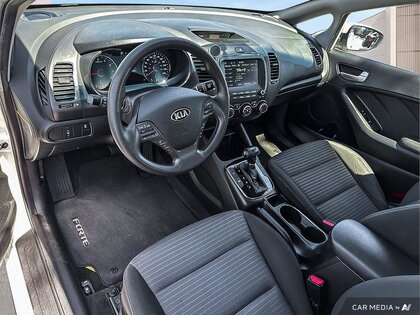 used 2018 Kia Forte car, priced at $14,898
