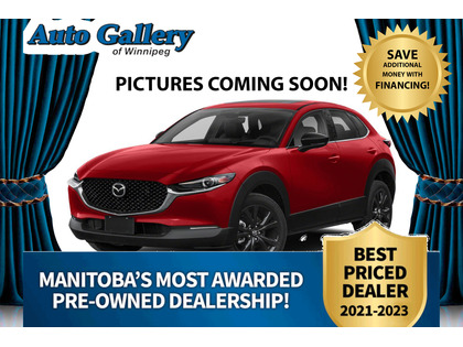 used 2021 Mazda CX-30 car, priced at $31,888