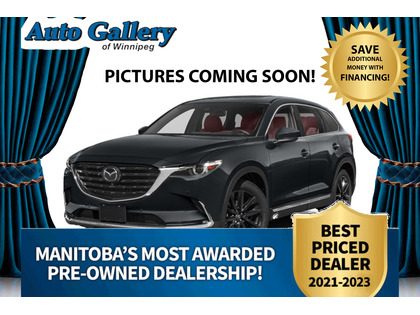 used 2022 Mazda CX-9 car, priced at $37,988